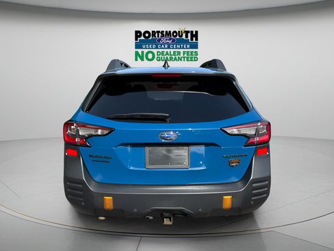 Used 2024 Subaru Outback Wilderness AWD/4WD image 13