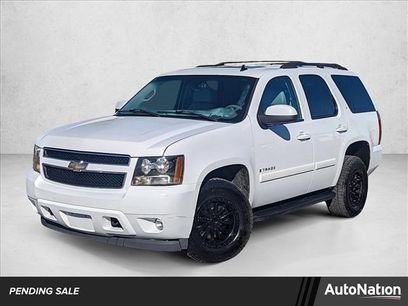 Used 2007 Chevrolet Tahoe LT w/ LT Preferred Equipment Group