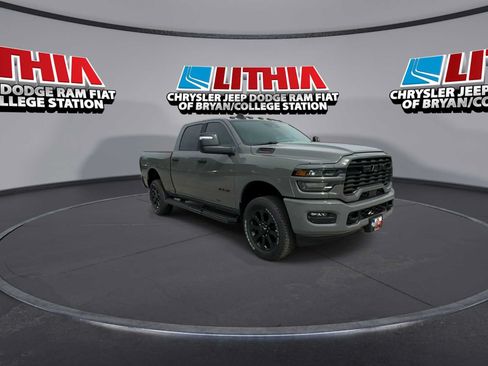 New 2026 RAM 2500 Lone Star AWD/4WD image 2