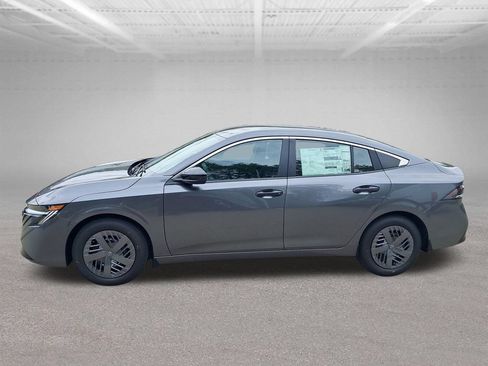 New 2026 Nissan Sentra S w/ S Cold Weather Package FWD image 2