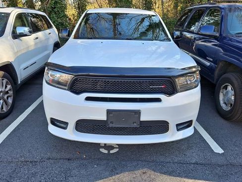 Certified 2020 Dodge Durango GT w/ Blacktop Package image 2