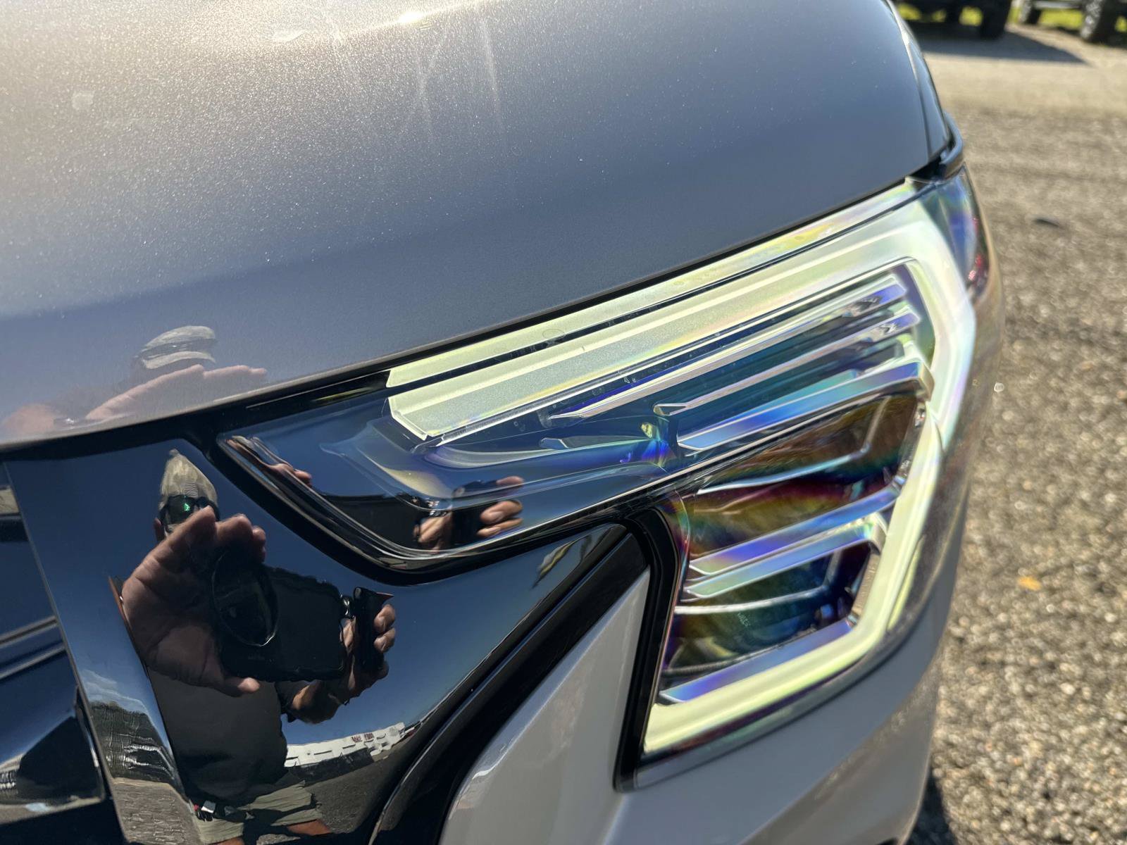 New 2027 GMC Terrain Elevation FWD image 9