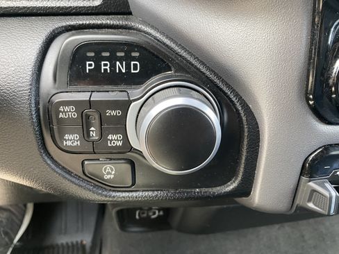 Used 2022 RAM 1500 Big Horn AWD/4WD image 23