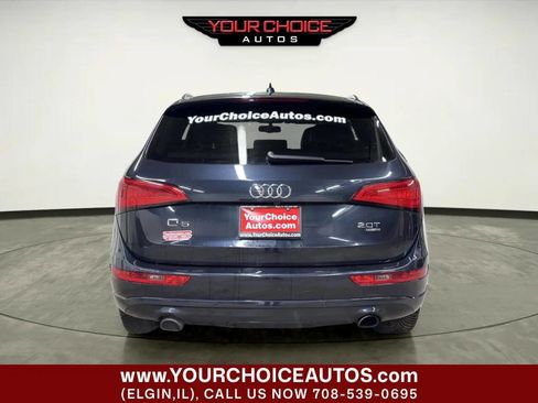 Used 2014 Audi Q5 2.0T Premium Plus image 4