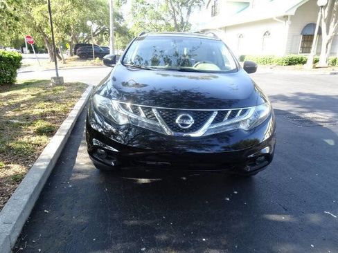 Used 2014 Nissan Murano SL w/ Navigation Package image 12