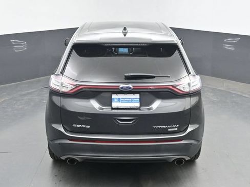 Used 2017 Ford Edge Titanium w/ Technology Package FWD image 37