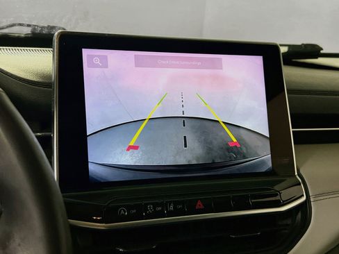 Used 2023 Jeep Compass Limited w/ Sun and Sound Group image 13