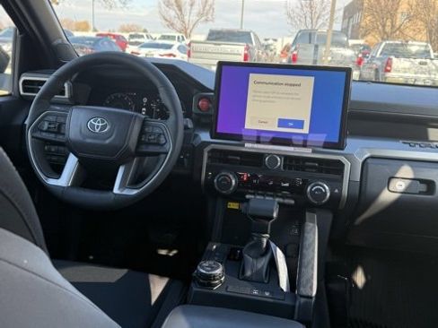 New 2025 Toyota Tacoma TRD Off-Road image 26