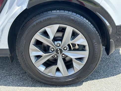 Used 2025 Kia Sportage SX FWD image 20