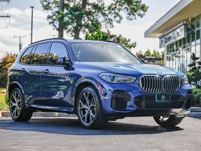 Used 2023 BMW X5 xDrive40i w/ Executive Package