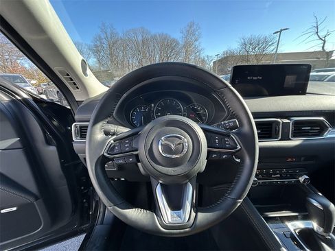 Certified 2025 MAZDA CX-5 AWD 2.5 S w/ Premium Plus Pkg image 18