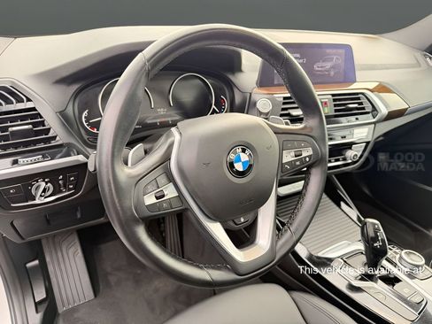 Used 2021 BMW X3 xDrive30i w/ Convenience Package image 16