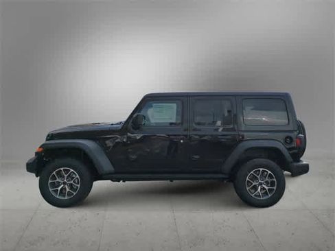 New 2026 Jeep Wrangler Sport S image 5