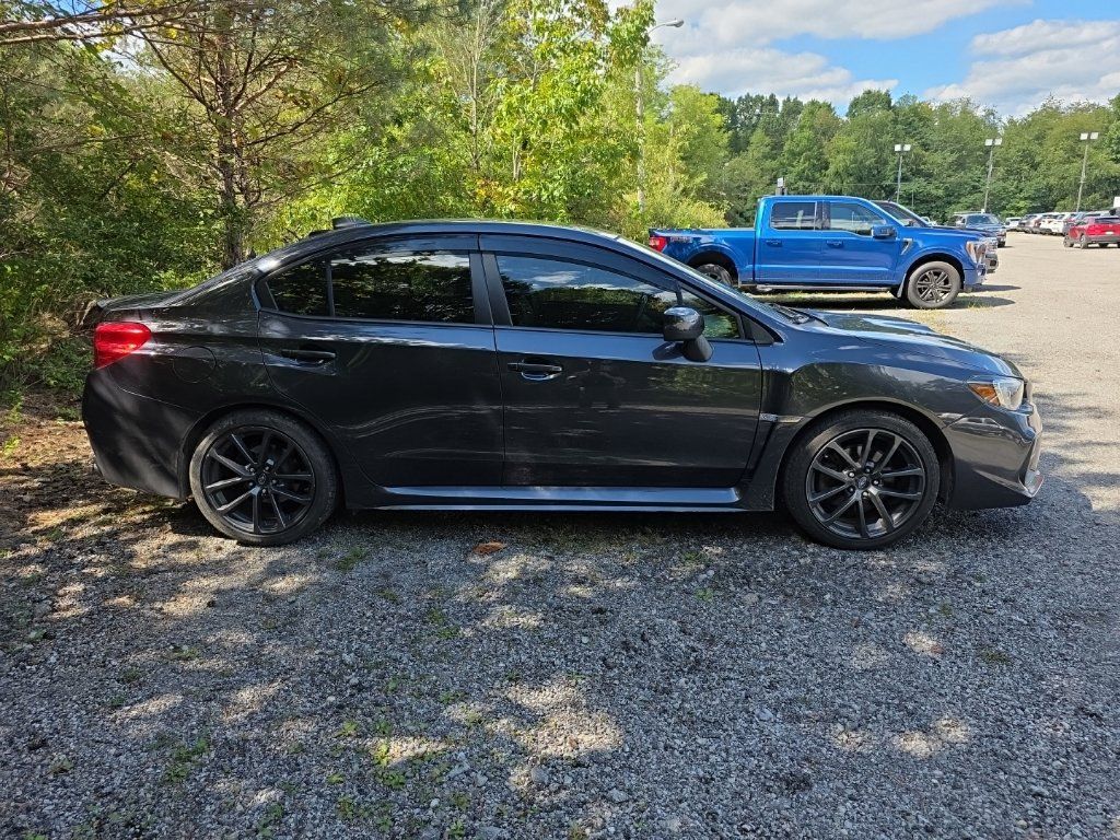 Used 2019 Subaru WRX Limited AWD/4WD image 9