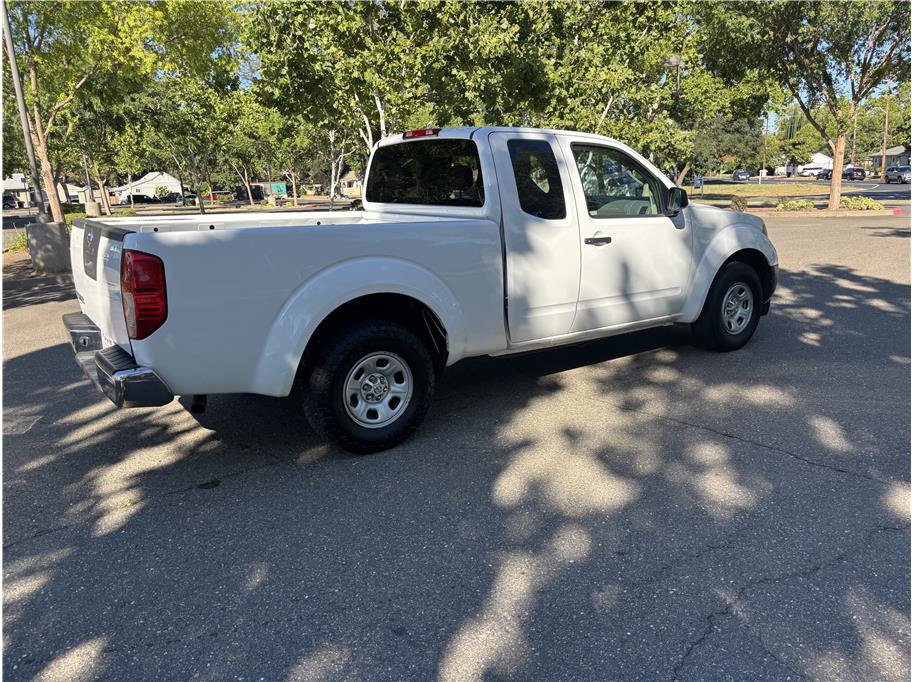 Used 2012 Nissan Frontier S w/ S Preferred Pkg RWD image 6