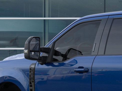 New 2026 Ford F250 Lariat w/ Black Appearance Package image 22