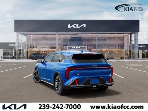 New 2026 Kia K4 GT-Line image 4