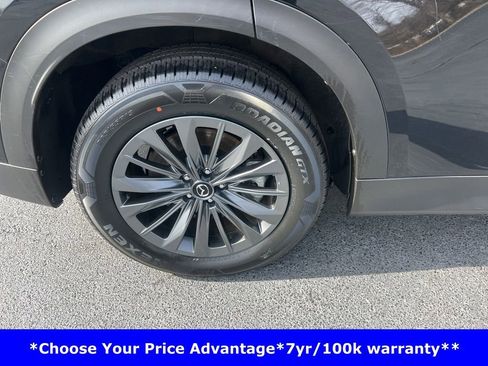 Used 2025 MAZDA CX-70 3.3 Turbo w/ Preferred Package image 11