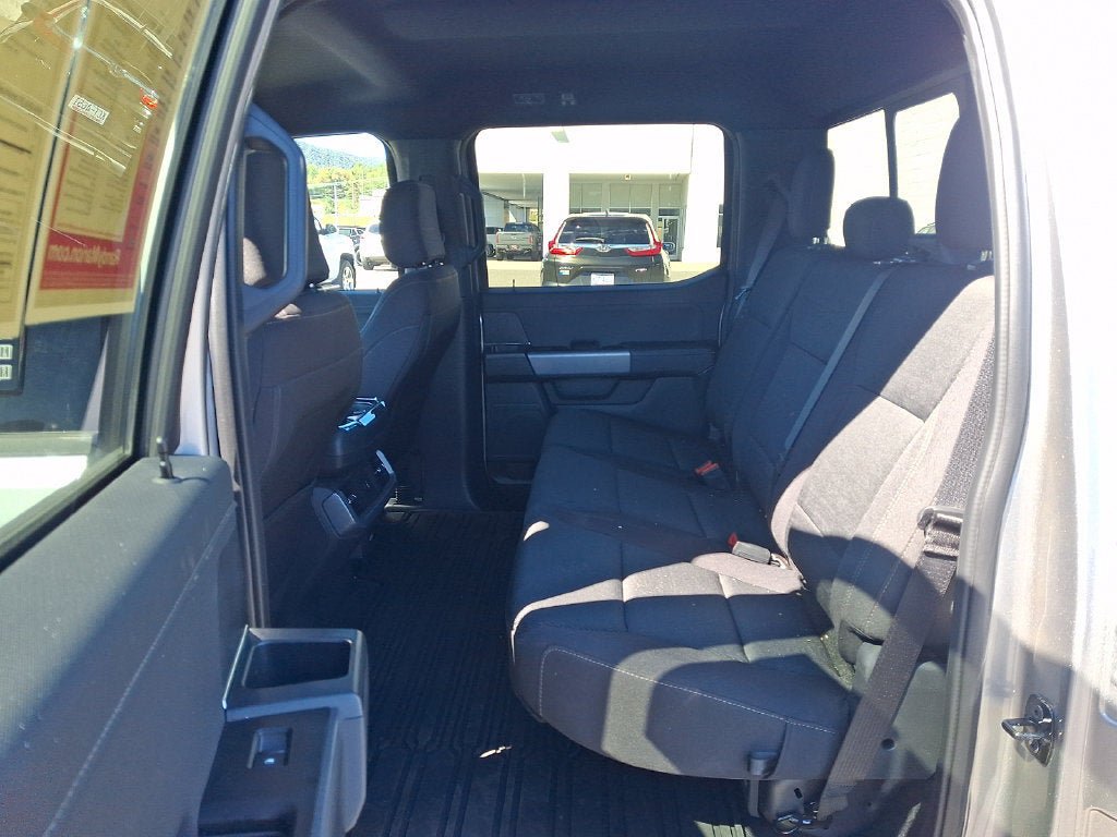 Used 2026 Ford F150 XLT w/ Equipment Group 302A MID AWD/4WD image 10