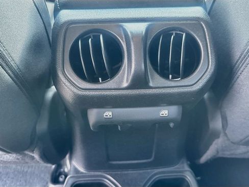 Certified 2023 Jeep Wrangler Unlimited Sport AWD/4WD image 27