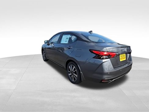 New 2025 Nissan Versa SV w/ Trunk Package image 6