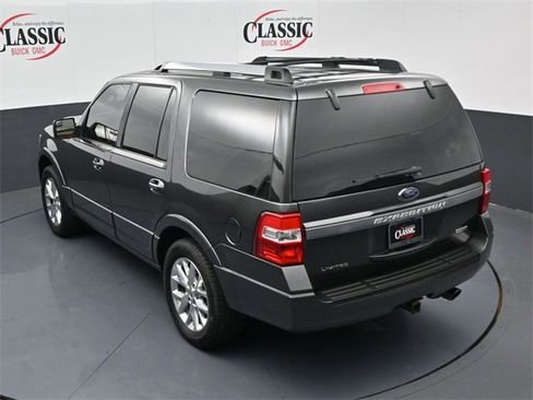 Used 2017 Ford Expedition Limited w/ Equipment Group 301A image 13
