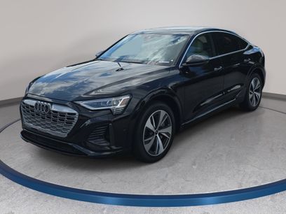 Used 2024 Audi Q8 e-tron Premium Plus w/ Premium Plus Package