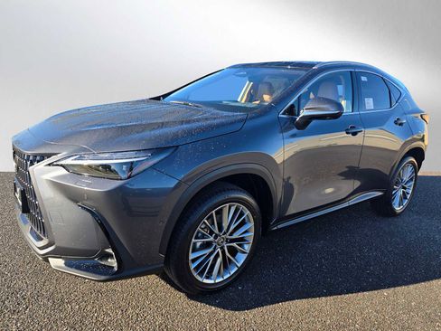 New 2026 Lexus NX 350 AWD w/ Luxury Package image 7
