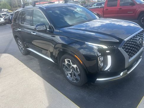 Used 2021 Hyundai Palisade Calligraphy w/ Cargo Package image 3