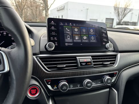 Used 2021 Honda Accord EX-L image 31