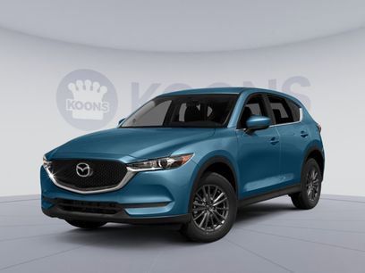 Used 2017 MAZDA CX-5 Touring