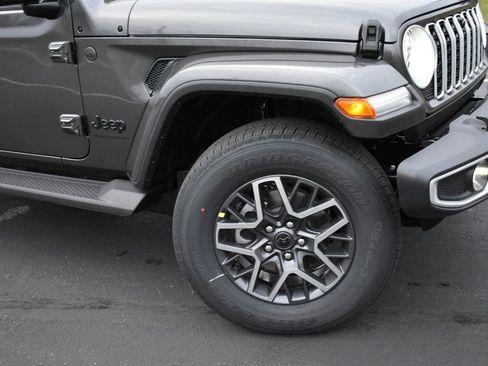 New 2026 Jeep Wrangler Sahara image 3