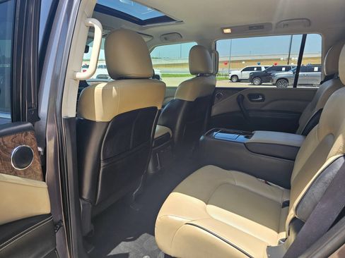 Used 2023 INFINITI QX80 Premium Select w/ Cargo Package AWD/4WD image 31