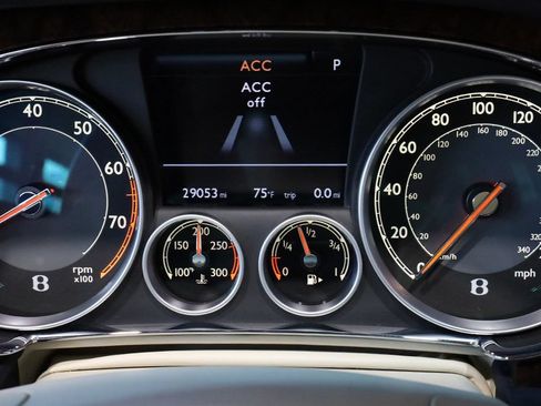Used 2015 Bentley Continental GT Speed AWD/4WD image 37