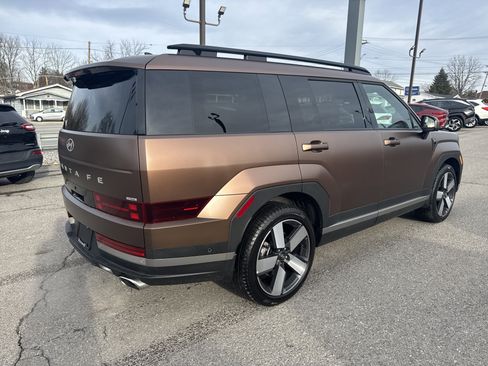 Used 2025 Hyundai Santa Fe Limited image 3