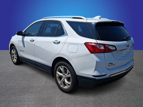Used 2018 Chevrolet Equinox Premier FWD image 6