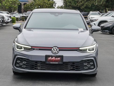 Certified 2023 Volkswagen GTI S FWD image 2
