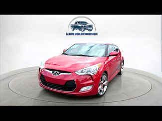 Used 2015 Hyundai Veloster w/ Option Group 03 image 1