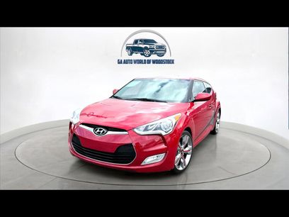 Used 2015 Hyundai Veloster w/ Option Group 03