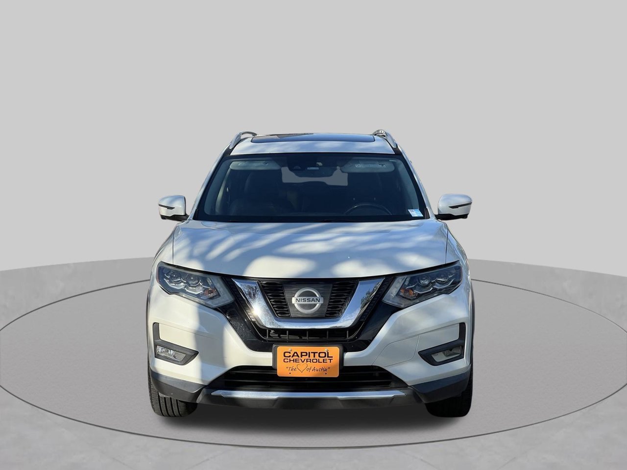 Used 2017 Nissan Rogue SL w/ SL Premium Package AWD/4WD image 8