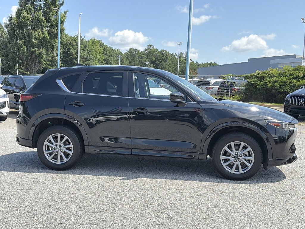 Used 2025 MAZDA CX-5 AWD 2.5 S w/ Preferred Package image 26