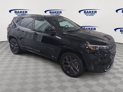 New 2025 Jeep Compass Limited w/ High Altitude Package