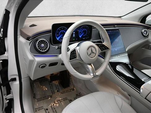 Certified 2023 Mercedes-Benz EQE 350+ 4MATIC SUV image 8