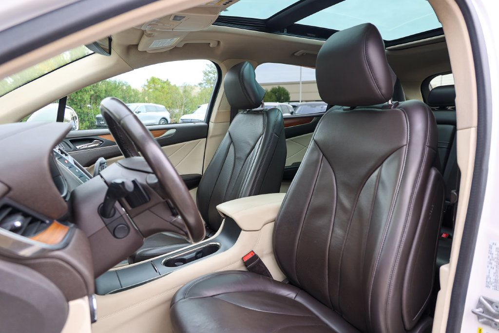 Used 2015 Lincoln MKC AWD w/ Equipment Group 102A Reserve image 29