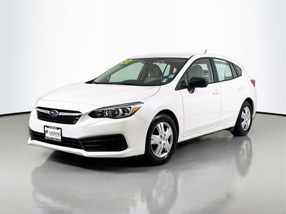 Used 2022 Subaru Impreza 2.0i