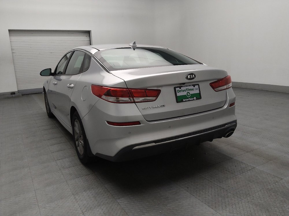 Used 2019 Kia Optima LX FWD image 5
