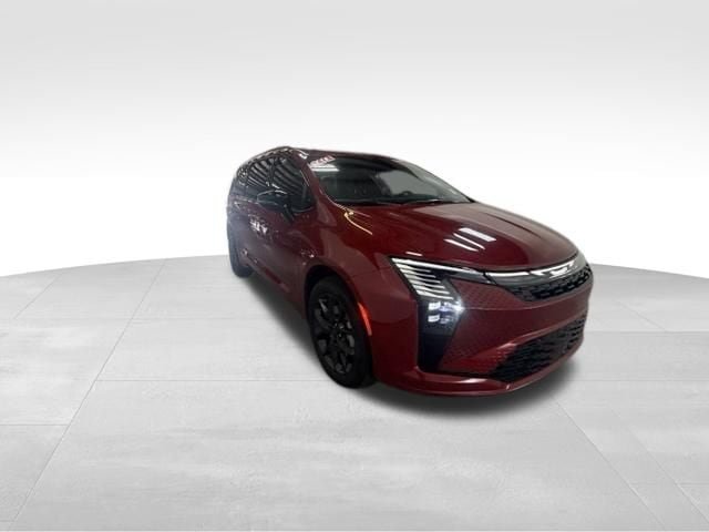 New 2027 Chrysler Pacifica Select AWD/4WD image 4