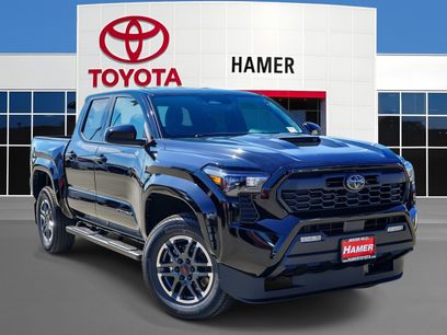 New 2026 Toyota Tacoma TRD Sport
