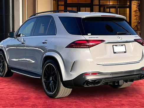 Used 2024 Mercedes-Benz GLE 53 AMG 4MATIC image 4