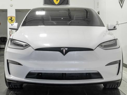 Used 2022 Tesla Model X AWD/4WD image 6